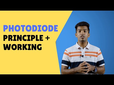 Photodiode Working | Principle | Electronics | VROOK