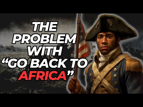 The Problem With “Go Back To Africa”