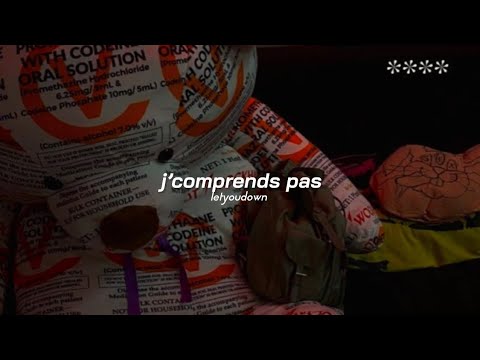 PNL, j’comprends pas (sped up + reverb)