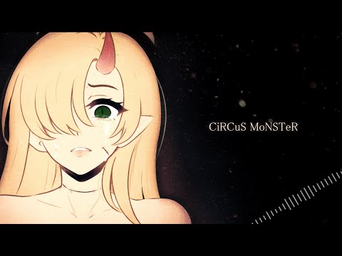 【Tsurumaki Maki/弦巻マキ AI】 CiRCuS MoNSTeR  (JPN ver.)【SynthVカバー】