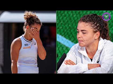 How it feels to lose Wimbledon | Jasmine Paolini | Post Final Press Conference | Wimbledon 2024