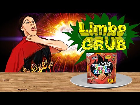 Limbo Grub: CINNA FUEGO TOAST CRUNCH