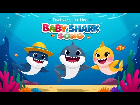 The REAL Reason Baby Shark Sings Doo Doo So Well!