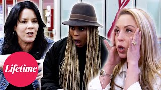 Dance Moms: Yolanda & Stacey CAN'T STAND Each Other! (S7 Flashback) | Lifetime