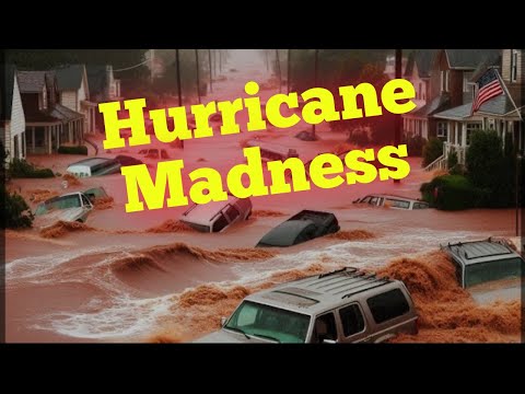 Hurricane Helene In North Carolina & Relief Efforts