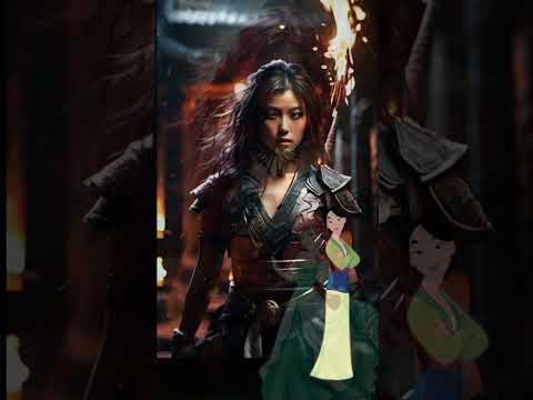 #Disney princesses but barbarians version #shortsviral #shortvideos #viral #trending #ytshorts