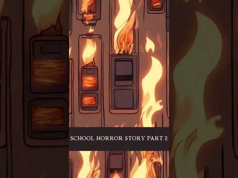 Burning school horror story part 2 | horror stories | hindi/urdu horror story #hauntedstories #scary