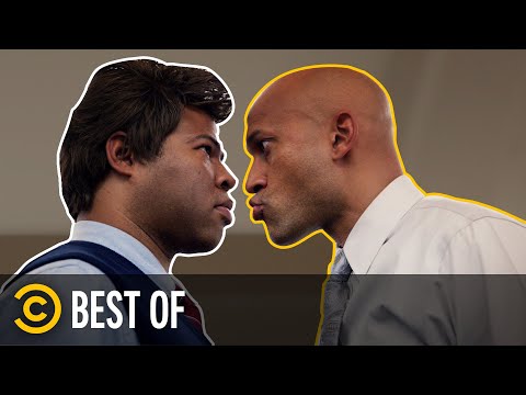 Key & Peele’s Bravest Rule Breakers 🤪