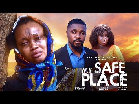 Homeless Girl Won Rich Man’s Heart: MY SAFE PLACE (The Movie) | love story