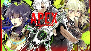 【APEX】V最協決定戦S5　本番【にじさんじ/イブラヒム】