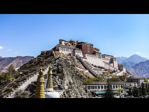 Potala Palace moving to preserve ancient texts