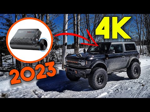 The LAST 4K Dash Cam you'll ever need -4K Viofo A139 Pro Dash Cam