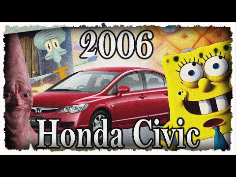 AI Sponge and the 2006 Honda Civic Saga