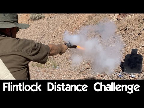 Flintlock Distance Challenge