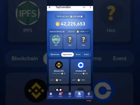 Tap Coin Daily Bounty 8 December | Tap Coin Daily Combo Today