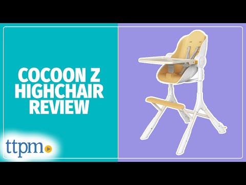 Cocoon Z Highchair