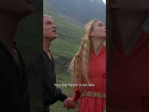 "We'll never survive." | THE PRINCESS BRIDE | MUBI