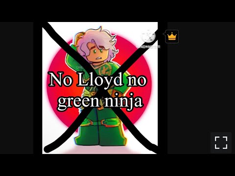 What if Lloyd Garmadon nor the green ninja prophecy existed? Ninjago theory