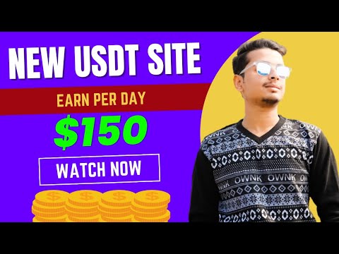 💥USDT Earning Site |💰Get Free Crypto |💲Usdt Mining Site | Earn Free USDT |Register and get 20000USDT