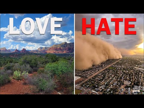 What You'll LOVE and HATE About Arizona