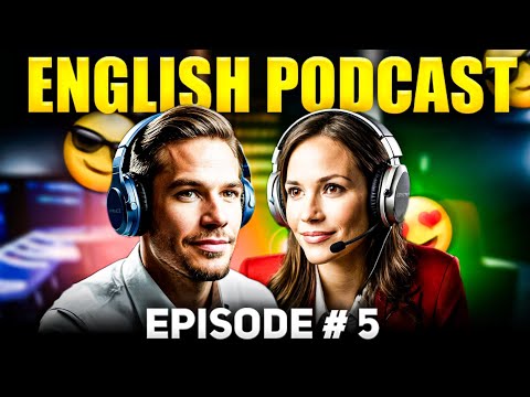 BOOST Your ENGLISH Skills With Fun Conversations | English Podcast For Beginners Ep 4