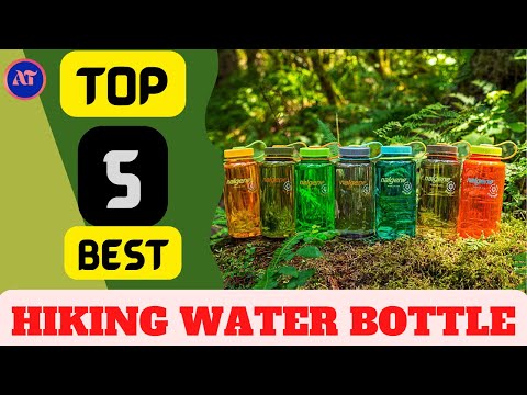 BEST HIKING WATER BOTTLE