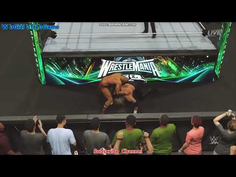 WWE 2K24 DDP VS. THE IRON SHEIK #2024 #sports #wrestling