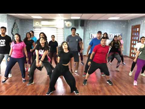 SUCKER | ZUMBA FITNESS CHOREOGRAPHY || ZES MANISHA