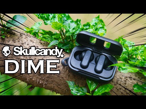 Skullcandy DIME TWS Earbuds - Unboxing &  Review