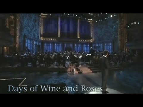 John Williams Conducts Days of Wine and Roses feat. (Henry Mancini)