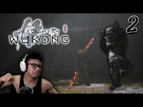 HEYY, BIG HEAD! - [BLACK MYTH: WUKONG] Ep.2