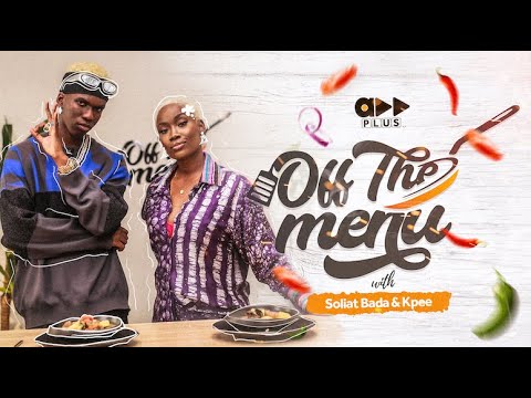 Off the Menu- How to make Goat Meat Pepper Soup with Kpee