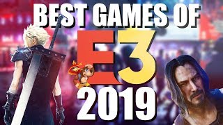 The Best Games of E3 2019