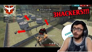 3HACKERS!!! in my Game | Heroic #Day04 @Algrow