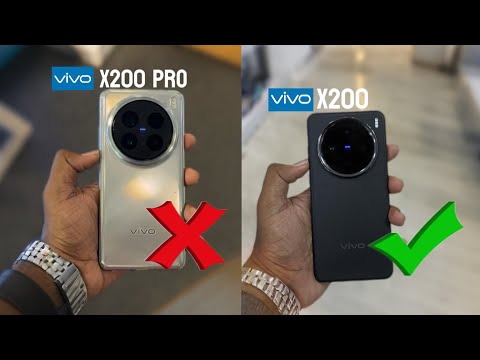 vivo x200 pro vs vivo x200 | camera specs | which is the best #vivox200pro #vivo #vivox200 #tech