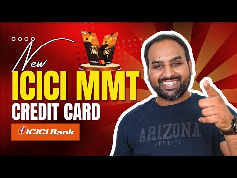 ICICI MakeMyTrip Credit Card - Features & Review. #icicicreditcard #makemytripcreditcard