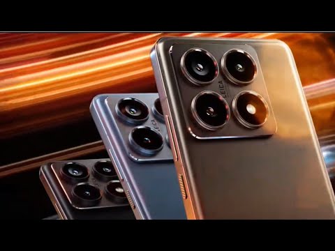 小米海外热卖，xiaomi 14T pro 这广告质感真好。