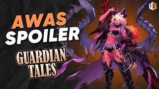 🔴SPOILER STREAM Guardian Tales World 15 Nightmare