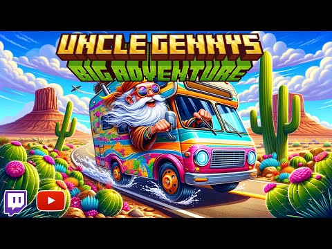 Uncle Genny's Big Adventure 1.19 Modpack! w/ Stream Integration! (Friday US Eastern)