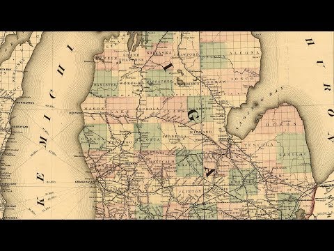 Michigan Railroad History