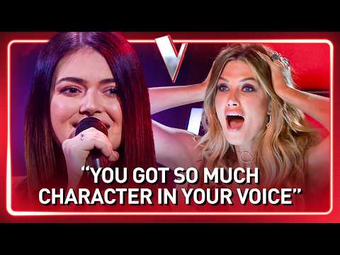 PHENOMENAL SINGER returns to The Voice to fight for her dream | Journey #422