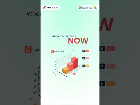 Act Instantly with OTRACKER's Real-Time Analytics