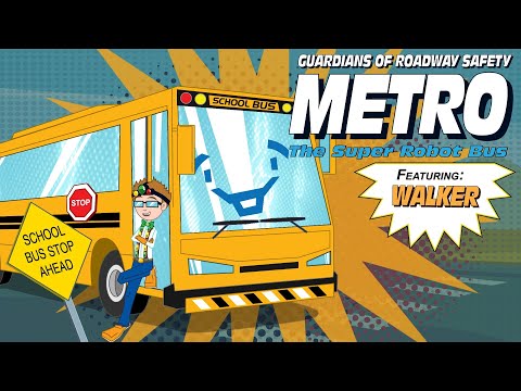 Guardians of Roadway Safety: Metro #2