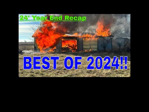 2024's BIGGEST Moments Revealed in 18 Minutes