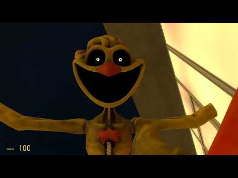 POPPY PLAYTIME, ZOONOMALY, ZOOCHOSIS, SKIIBIDI TOILET IN GARRY'S MOD!