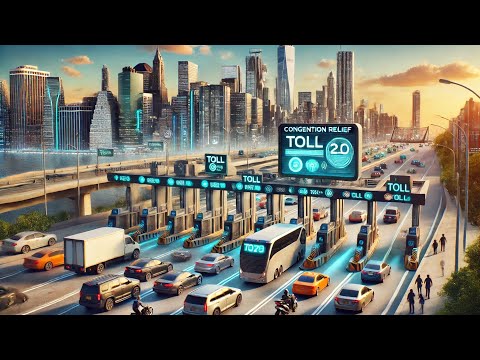 NYC’s Historic Congestion Pricing Plan Begins 🚗💰 | What You Need to Know!