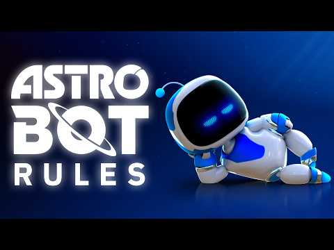 Astro Bot is an Immediate All-Timer