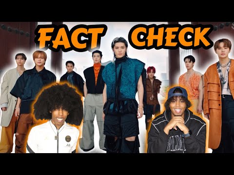 NON K-POP FANS REACT TO NCT 127 (엔시티 127) 'Fact Check' (불가사의; 不可思議)'  MV FOR THE FIRST TIME!!!