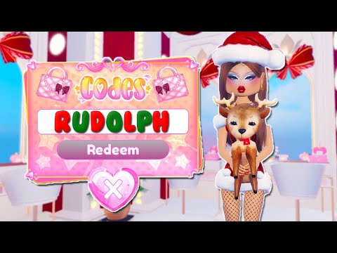 🚨MINI UPDATE! How To Get The NEW REINDEER PET In Dress To Impress!