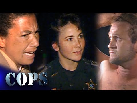 🔴🔵 Shocking Police Incidents: Escapes, Rescues, and Arrests | Cops TV Show